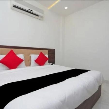 Hotel Shriansh Agra  Exteriér fotografie
