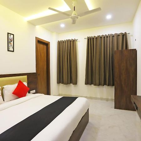 Hotel Shriansh Agra  Exteriér fotografie