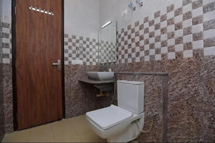 Hotel Shriansh Agra  Exteriér fotografie