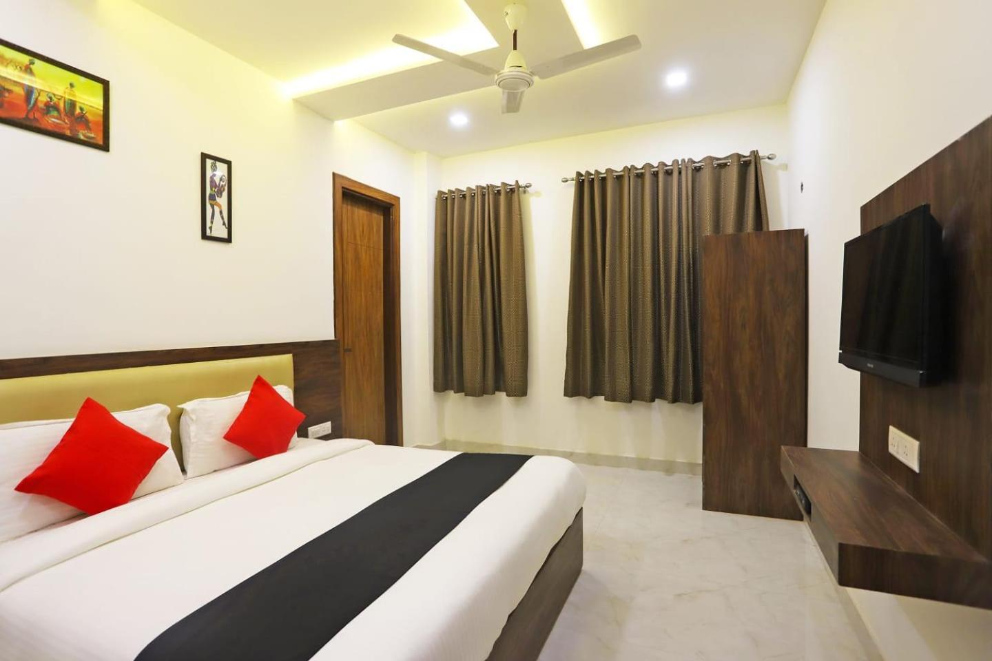 Hotel Shriansh Agra  Exteriér fotografie
