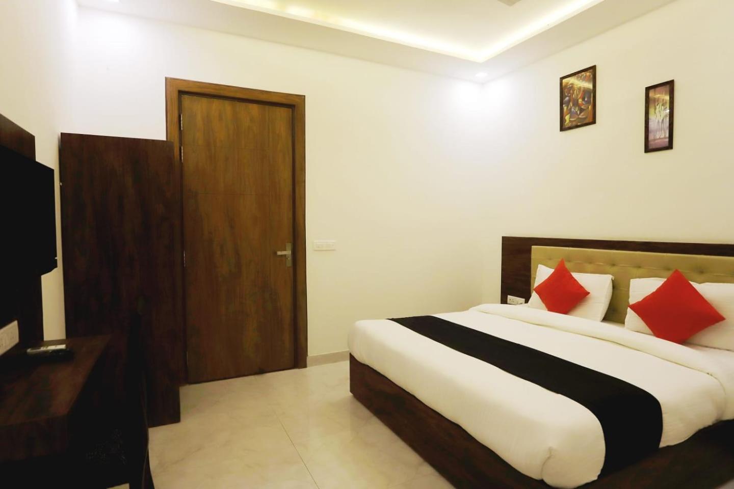 Hotel Shriansh Agra  Exteriér fotografie